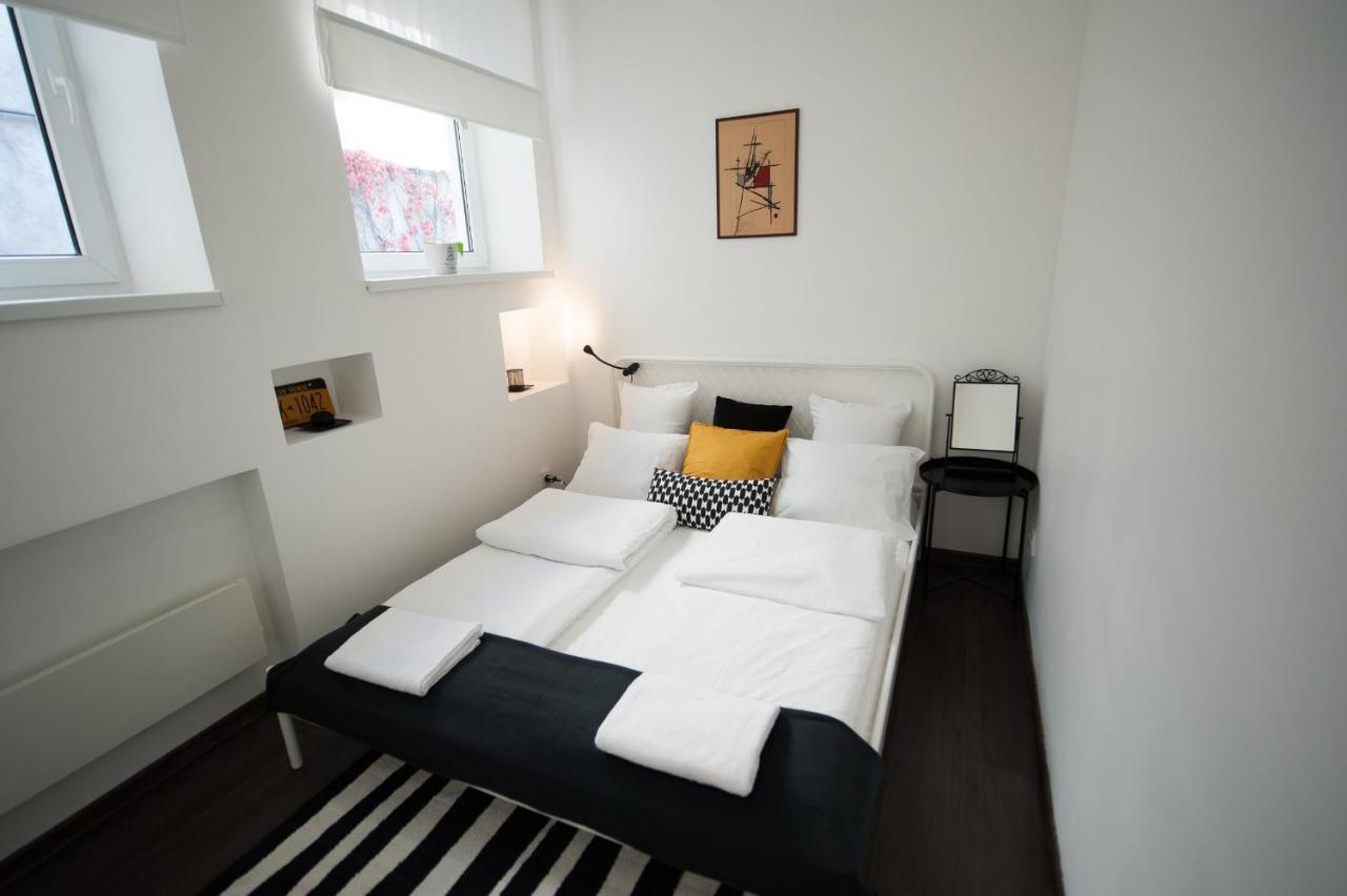 Romantic New 2 Bedroom Vilnius Best Location Eksteriør bilde
