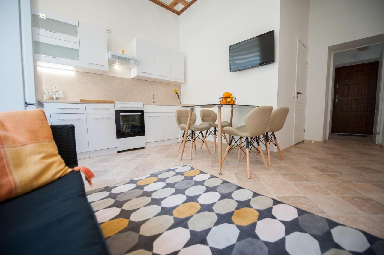 Romantic New 2 Bedroom Vilnius Best Location Eksteriør bilde