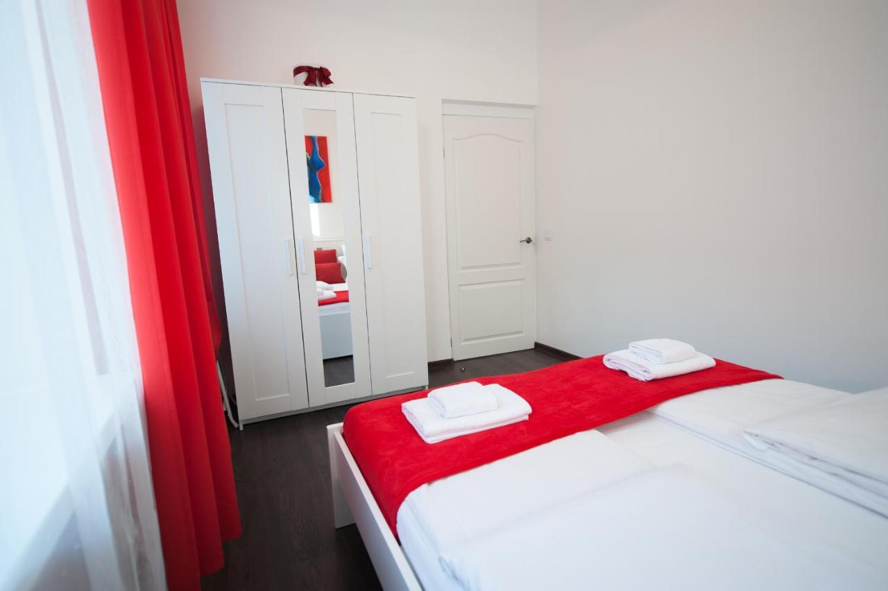 Romantic New 2 Bedroom Vilnius Best Location Eksteriør bilde