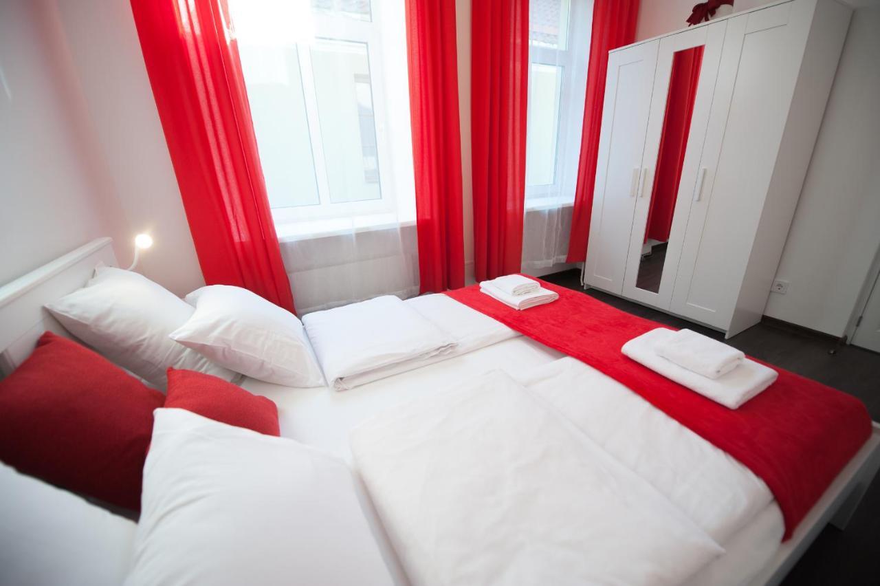 Romantic New 2 Bedroom Vilnius Best Location Eksteriør bilde