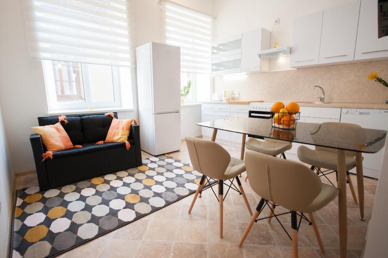 Romantic New 2 Bedroom Vilnius Best Location Eksteriør bilde