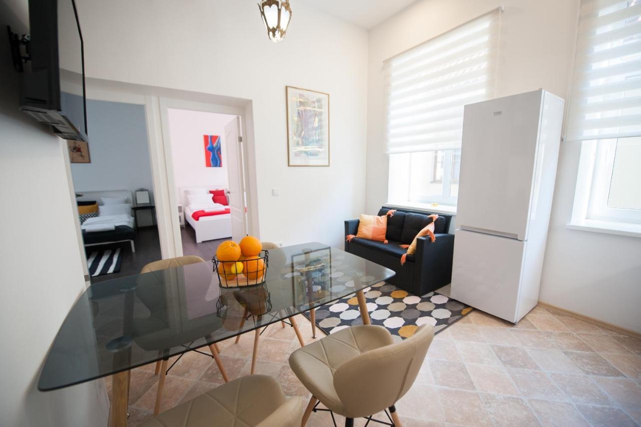 Romantic New 2 Bedroom Vilnius Best Location Eksteriør bilde