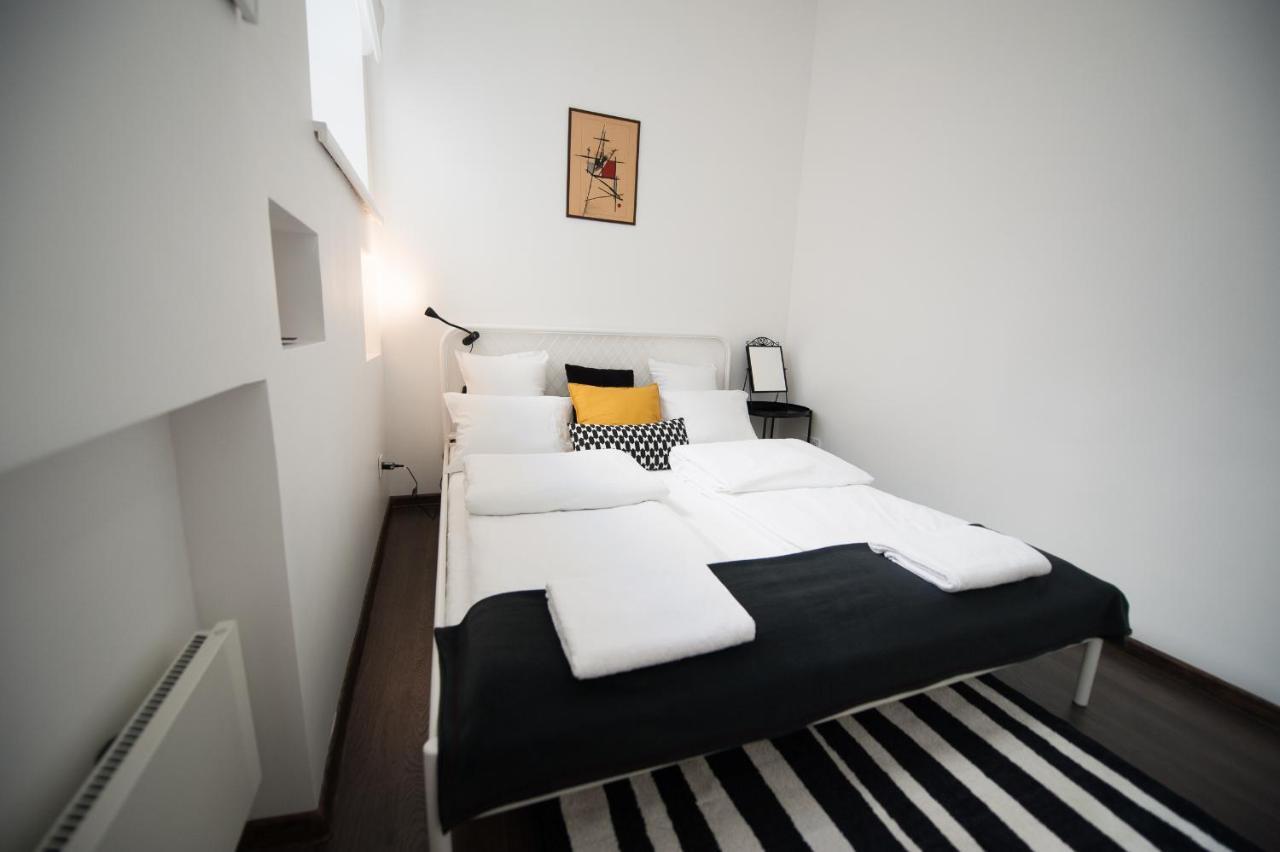 Romantic New 2 Bedroom Vilnius Best Location Eksteriør bilde