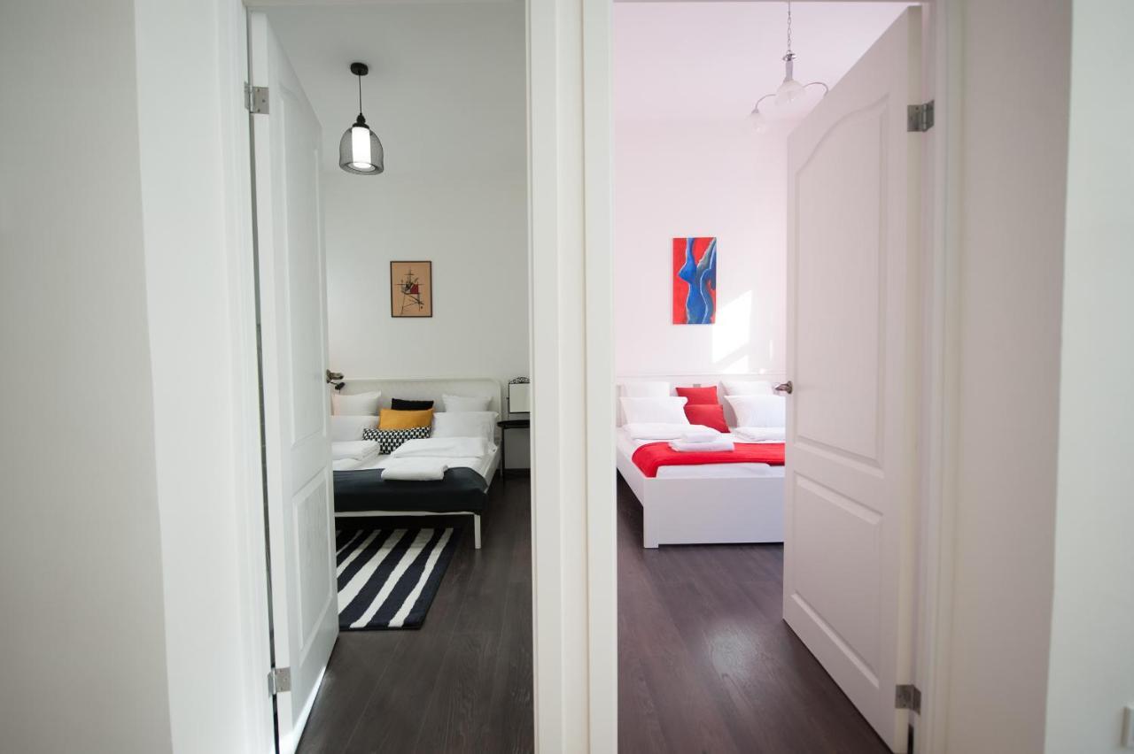 Romantic New 2 Bedroom Vilnius Best Location Eksteriør bilde