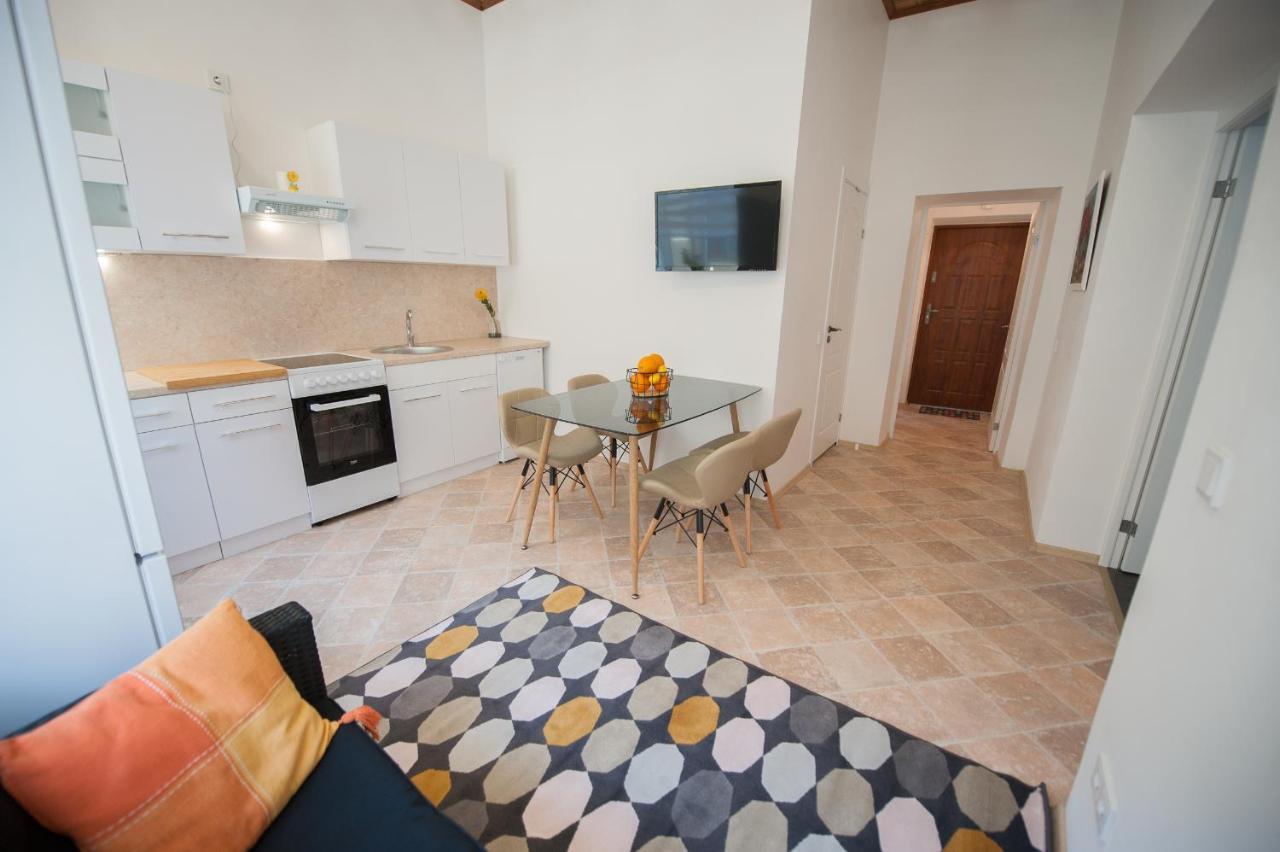 Romantic New 2 Bedroom Vilnius Best Location Eksteriør bilde