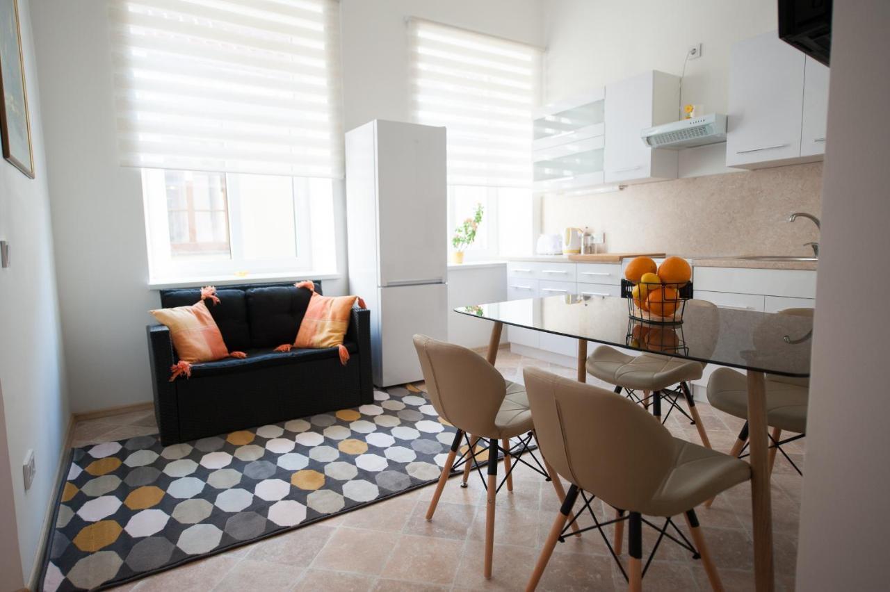 Romantic New 2 Bedroom Vilnius Best Location Eksteriør bilde