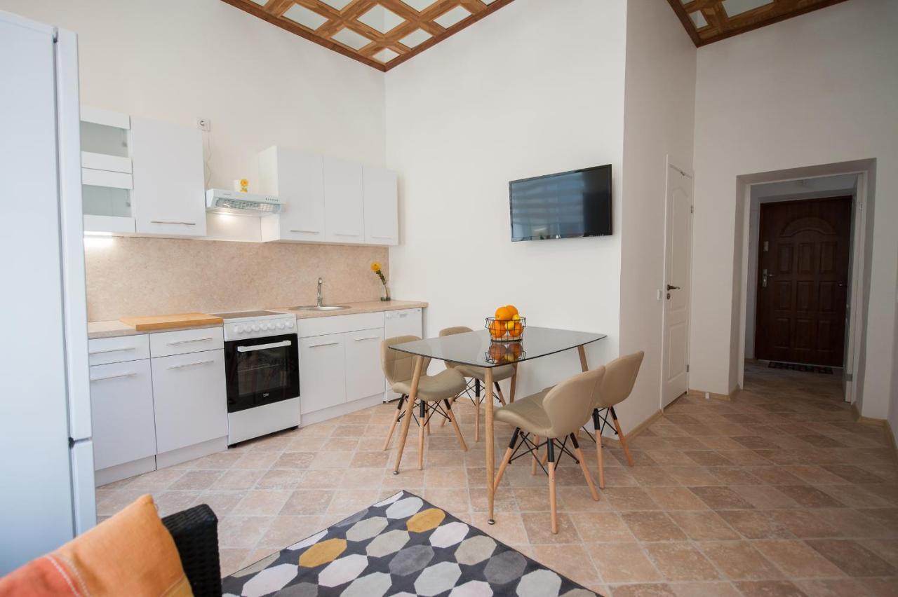 Romantic New 2 Bedroom Vilnius Best Location Eksteriør bilde