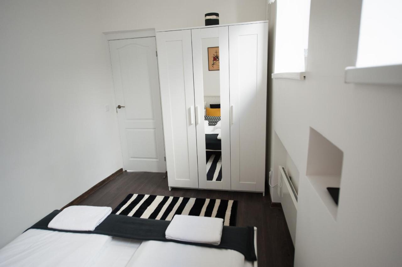 Romantic New 2 Bedroom Vilnius Best Location Eksteriør bilde