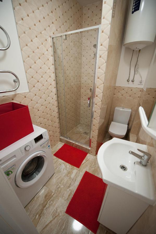 Romantic New 2 Bedroom Vilnius Best Location Eksteriør bilde
