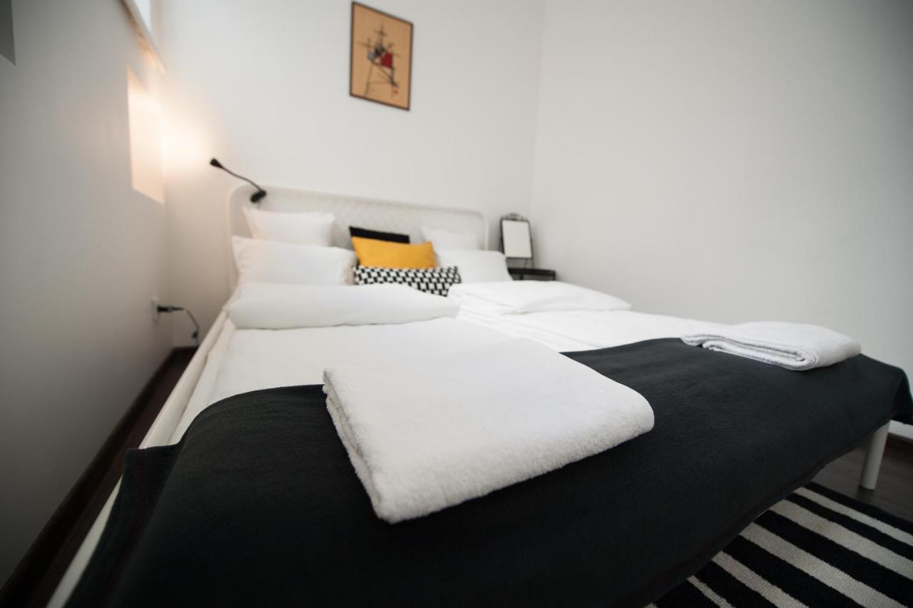Romantic New 2 Bedroom Vilnius Best Location Eksteriør bilde