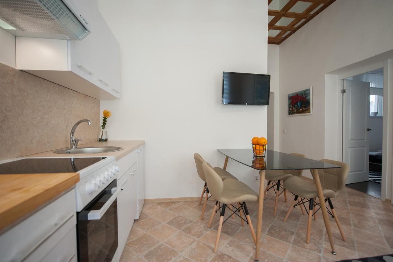 Romantic New 2 Bedroom Vilnius Best Location Eksteriør bilde