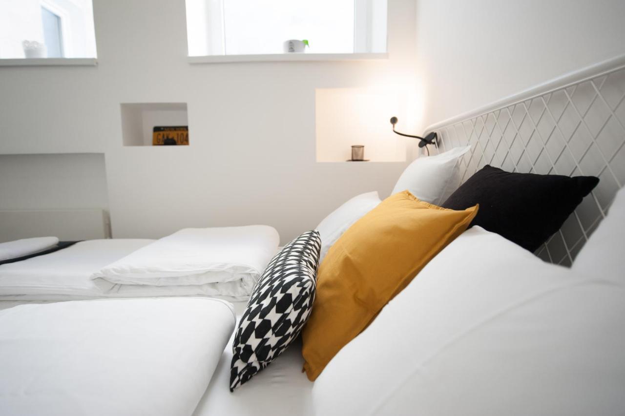 Romantic New 2 Bedroom Vilnius Best Location Eksteriør bilde