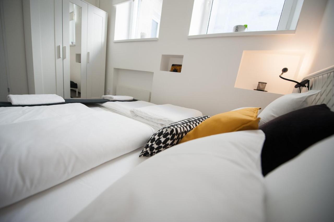 Romantic New 2 Bedroom Vilnius Best Location Eksteriør bilde